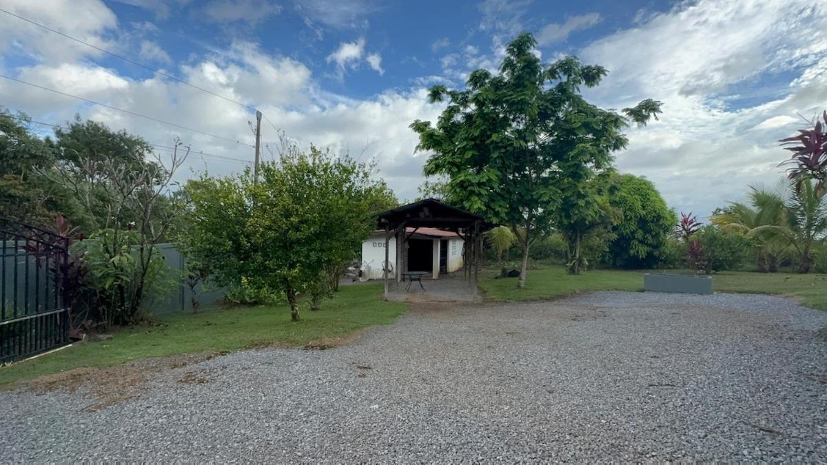 Casa Nero Panama Vila Boca Chica Exterior foto